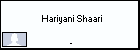  Hariyani Shaari