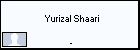  Yurizal Shaari