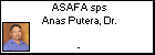 ASAFA sps Anas Putera, Dr.