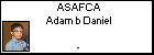ASAFCA Adam b Daniel