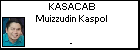 KASACAB Muizzudin Kaspol