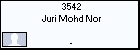 3542 Juri Mohd Nor