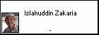  Islahuddin Zakaria