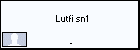  Lutfi sn1