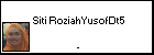  Siti RoziahYusofDt5