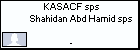 KASACF sps Shahidan Abd Hamid sps