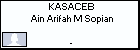 KASACEB Ain Arifah M Sopian