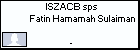 ISZACB sps Fatin Hamamah Sulaiman