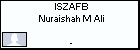 ISZAFB Nuraishah M Ali