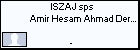 ISZAJ sps Amir Hesam Ahmad Derawi