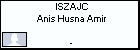 ISZAJC Anis Husna Amir