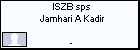 ISZB sps Jamhari A Kadir