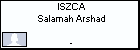 ISZCA Salamah Arshad