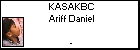 KASAKBC Ariff Daniel