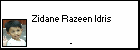  Zidane Razeen Idris