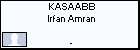 KASAABB Irfan Amran