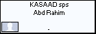 KASAAD sps Abd Rahim