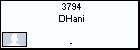 3794 DHani