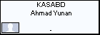 KASABD Ahmad Yunan