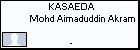KASAEDA Mohd Aimaduddin Akram