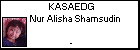 KASAEDG Nur Alisha Shamsudin