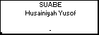 SUABE Husainiyah Yusof