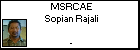 MSRCAE Sopian Rajali