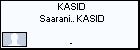 KASID Saarani.. KASID
