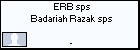 ERB sps Badariah Razak sps