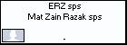 ERZ sps Mat Zain Razak sps