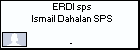 ERDI sps Ismail Dahalan SPS