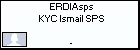 ERDIAsps KYC Ismail SPS