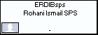 ERDIBsps Rohani Ismail SPS