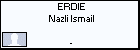 ERDIE Nazli Ismail