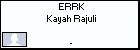 ERRK Kayah Rajuli
