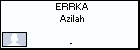 ERRKA Azilah