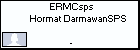 ERMCsps Hormat DarmawanSPS