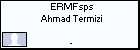 ERMFsps Ahmad Termizi