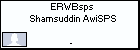 ERWBsps Shamsuddin AwiSPS