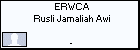 ERWCA Rusli Jamaliah Awi