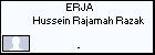 ERJA Hussein Rajamah Razak