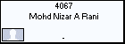 4067 Mohd Nizar A Rani