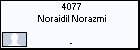 4077 Noraidil Norazmi