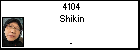 4104 Shikin