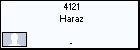 4121 Haraz