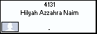 4131 Hilyah Azzahra Naim