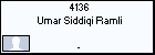 4136 Umar Siddiqi Ramli