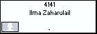 4141 Ilma Zaharulail