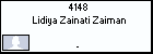 4148 Lidiya Zainati Zaiman