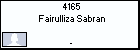 4165 Fairulliza Sabran